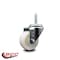 Service Caster 3 Inch Nylon Wheel Swivel 58 Inch Threaded Stem Caster Service Caster SCC-TS20S314-NYS-58212 - alternate 2